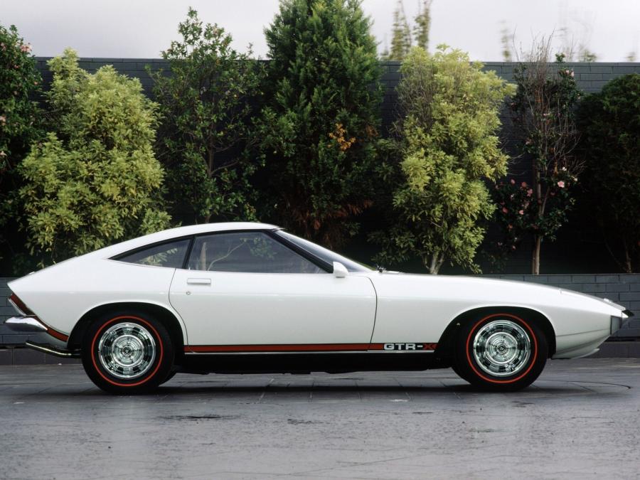  Holden GTR-X concept 1970 года  (фото 22 из 29)